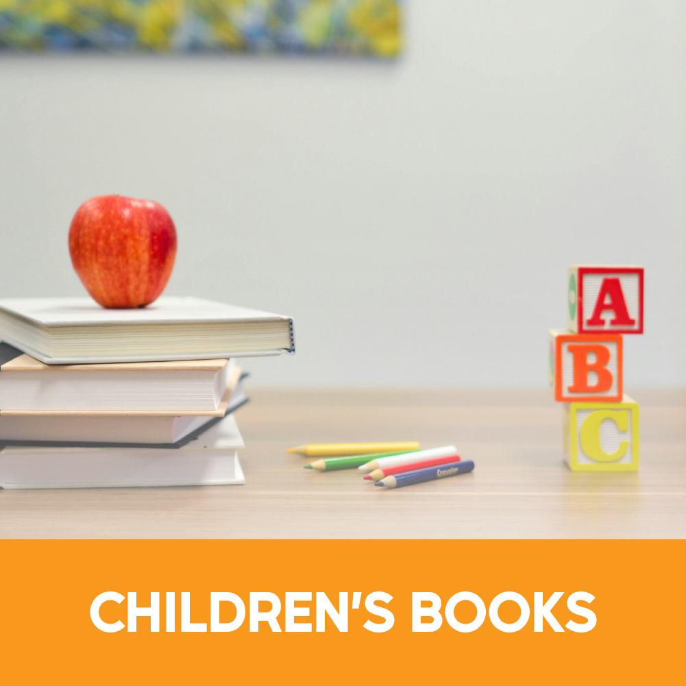 Children's Books books category on Xania Digital Bookstore